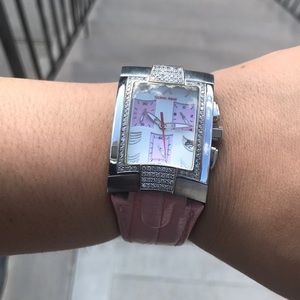 Techno Aqua watch.